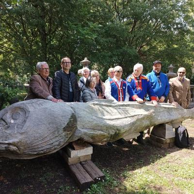 Bassanonet.it Cultura Sámi e tradizioni internazionali: il bilancio dello Stock Bridge Experience a Bassano