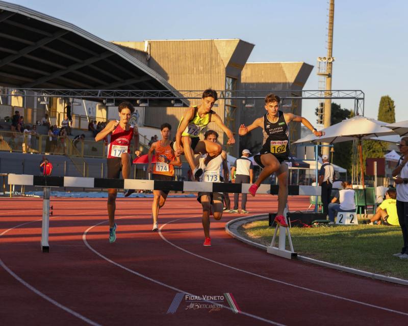 Bassanonet.it Oltre mille giovani atleti a Bassano per il Campionato Regionale Allievi/e di atletica leggera