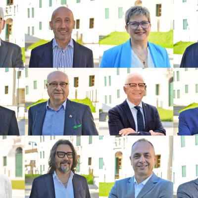 Bassanonet.it Rebellato vara la nuova Giunta: bilancio e urbanistica restano al sindaco