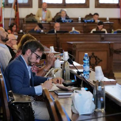 Bassanonet.it Conti della Polizia Locale e tessere contese, Pietrosante gela FdI: «Con Giangregorio tempo perso»