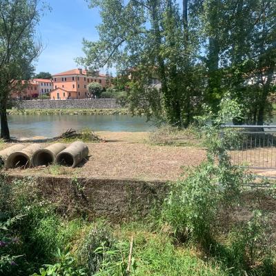 Bassanonet.it «Rispondiamo a un impegno assunto con i cittadini»: Nicola Finco dà il via al piano per la spiaggetta