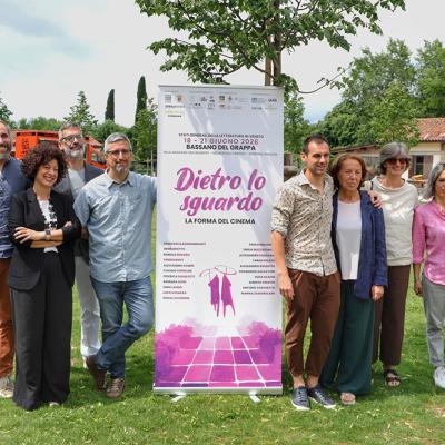 Bassanonet.it Riflettori sul cinema, agli Stati generali della Letteratura in Veneto