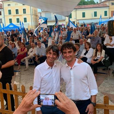 Bassanonet.it Nove, due destre a confronto
