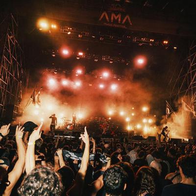 Bassanonet.it Un avvio punk, per l'AMA Music Festival