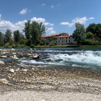 Bassanonet.it Crisi idrica: il Brenta resta a secco, il Veneto dichiara l'emergenza