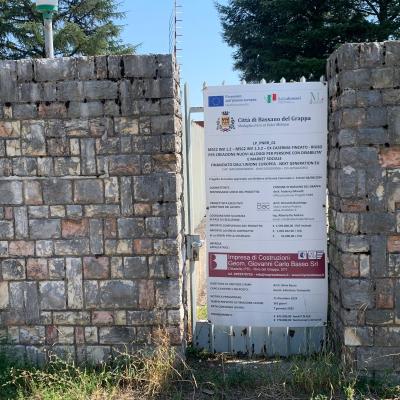 Bassanonet.it Ex Caserma Fincato, lavori in corso: il Comune punta al completamento entro fine anno
