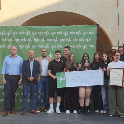Bassanonet.it Il Liceo Brocchi vince la Challenge di Radici Future con i cubi urbani interattivi