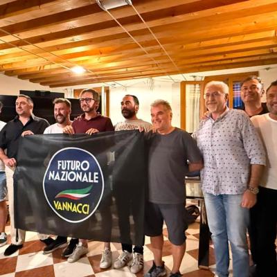 Bassanonet.it Futuro Nazionale nomina il primo direttivo cittadino di “destra pura”