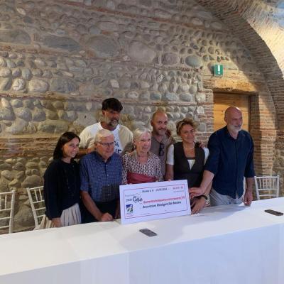 Bassanonet.it ImprendiChef 2026, record di solidarietà: raccolti 46.450 euro per l'Associazione San Bassiano