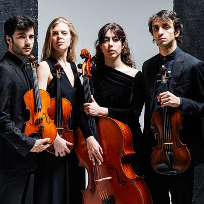 Bassanonet.it Musica d'arte per Operaestate, con il Quartetto Eos