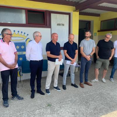 Bassanonet.it Da via Canove alla FIGC: Maurizio Viscidi dona 150 mila euro per ricostruire il campo della sua infanzia