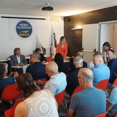 Bassanonet.it Futuro Nazionale cresce nella Pedemontana: nati cinque nuovi comitati locali