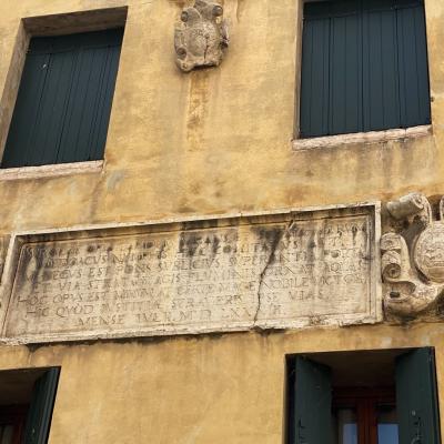 Bassanonet.it I «Porteghi Longhi» e il Porto di Brenta