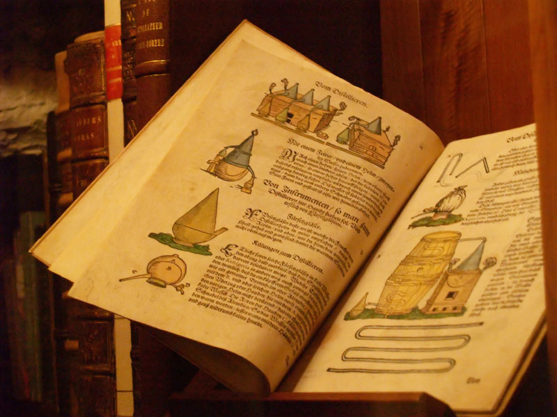 Bassanonet.it - Il manuale per distillare