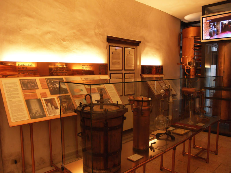 Bassanonet.it - Prima stanza del museo