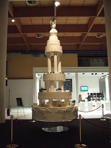 Opera di Chiurato 2008