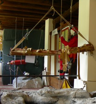 Museo di Speleologia e Carsismo “Alberto Parolini”