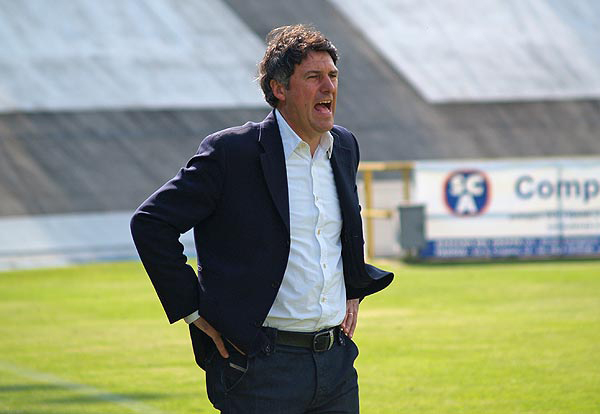 Glerean: -“Buon test contro una squadra aggressiva”