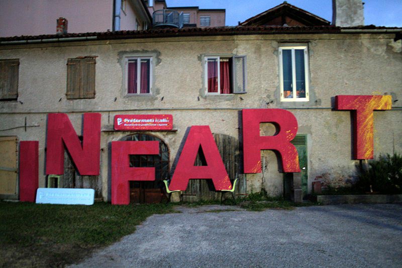 Infart