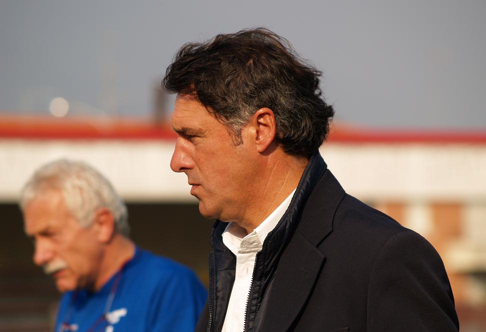 “Grazie alla società per l’appoggio”