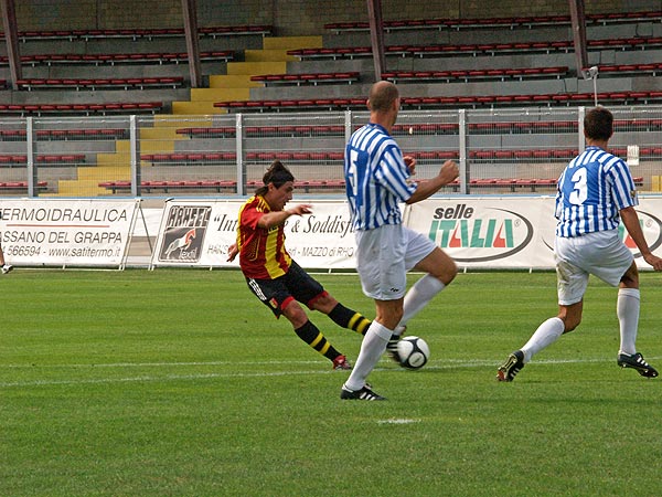 “A Celano una squadra in crescita”
