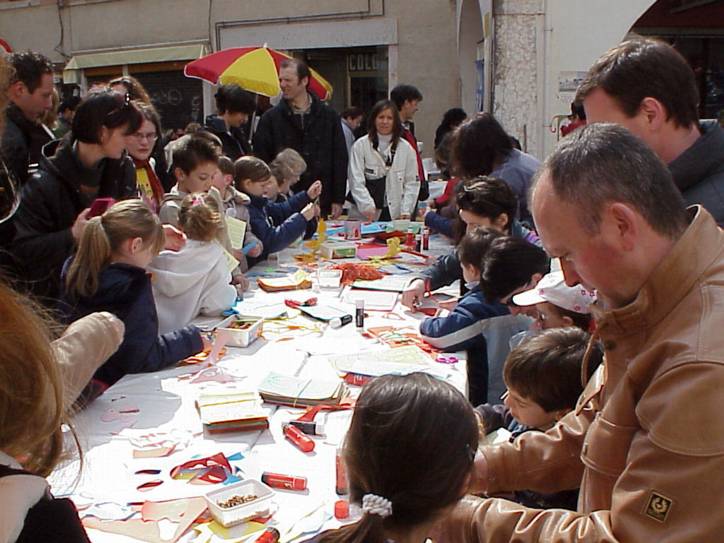 Associazione culturale "100 amici di Tarcisio"