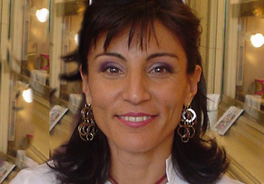 Il primario di Oculistica del S.Bassiano, Dott.ssa Simonetta Morselli
