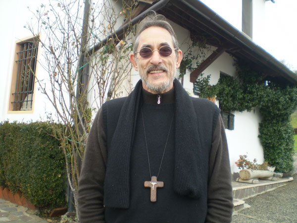 Padre Ireneo Forgiarini 