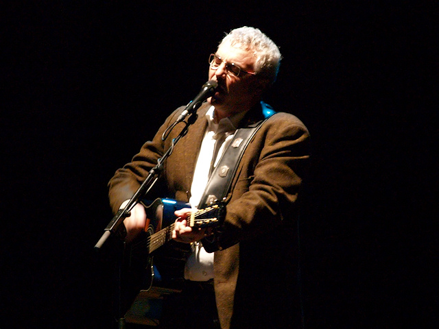 Massimo Bubola omaggia Dè Andrè