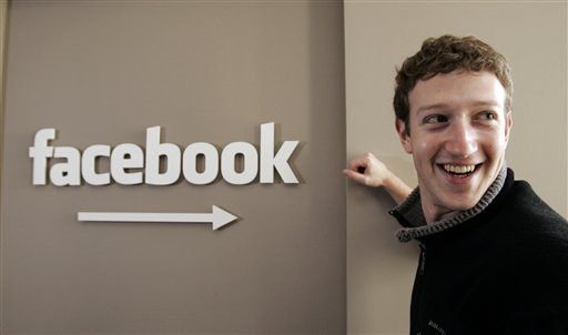 Non sei su facebook? Sei out!