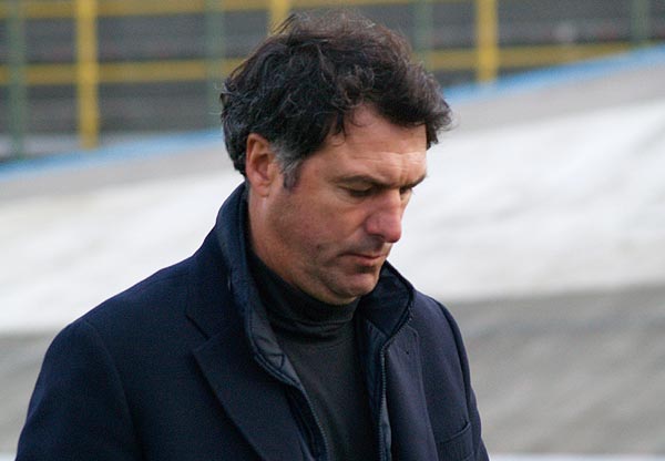 Ufficiale: esonerato Ezio Glerean