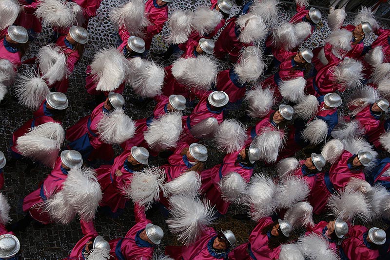 Carnevale, la festa dei Carri