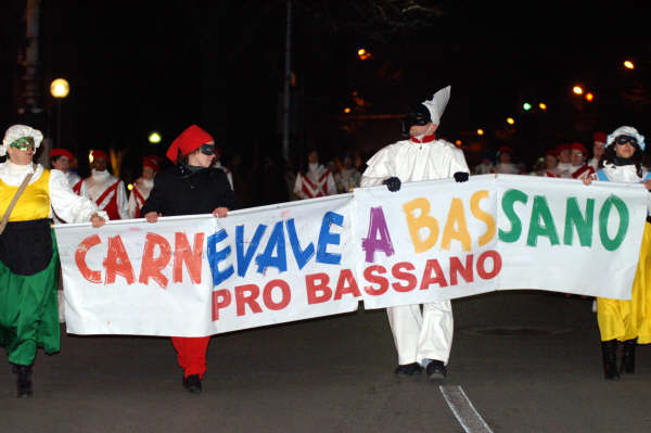 Carnevale, la festa dei Carri