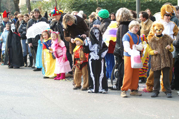 Carnevale, la festa dei Carri