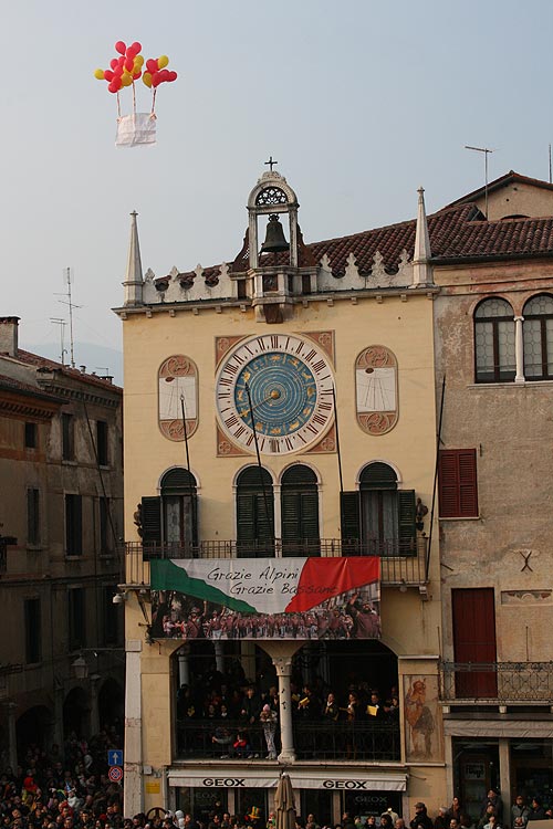 Carnevale, la festa dei Carri