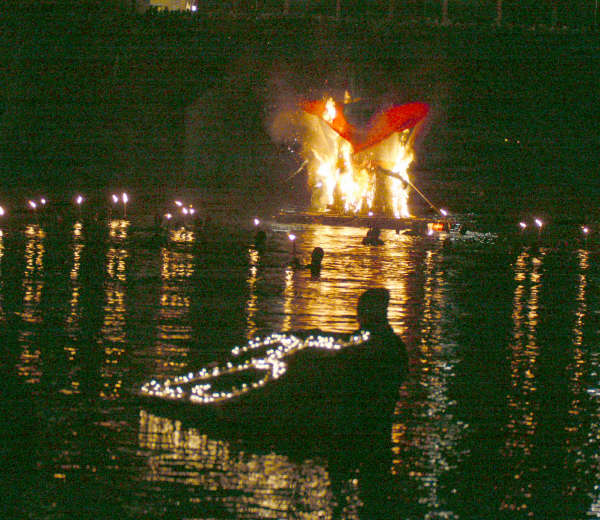 “Fogo dea vecia”, e addio Carnevale