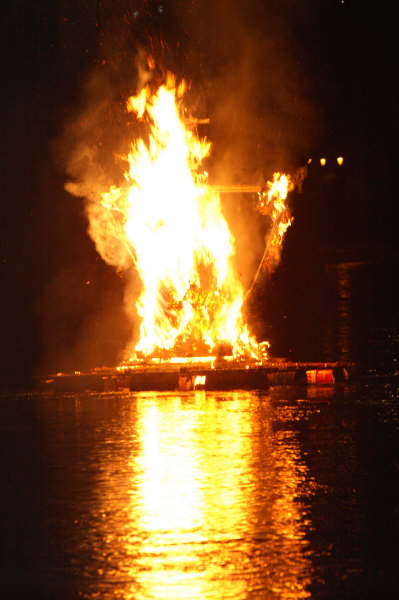 “Fogo dea vecia”, e addio Carnevale