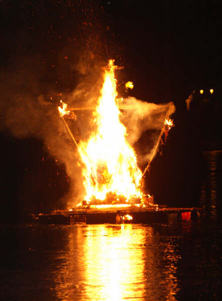 “Fogo dea vecia”, e addio Carnevale