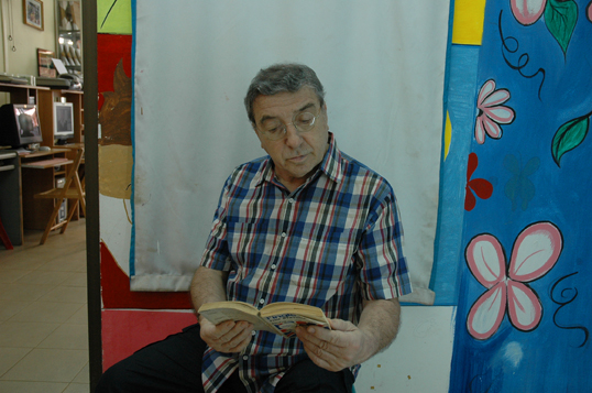Intervista a Luciano Troisio