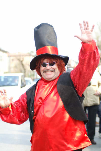 Carnevale, la festa dei Carri