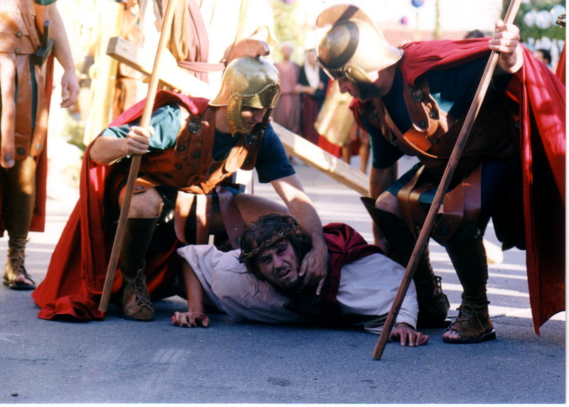 Le feste Quinquennali del Divin Crocefisso