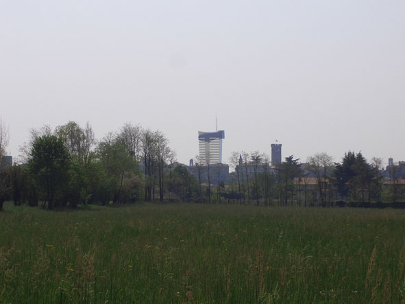 Simulazione delle Torri