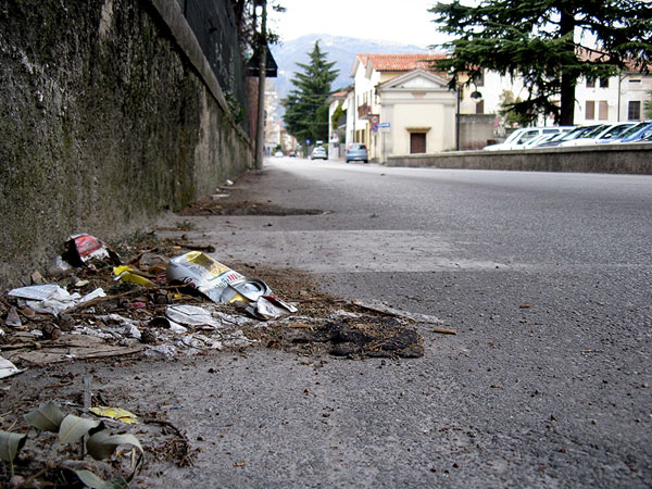 "S.O.S. città": segnala ciò che non va