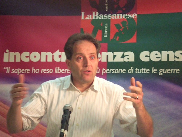 Il Dott. Paolo Girotto 