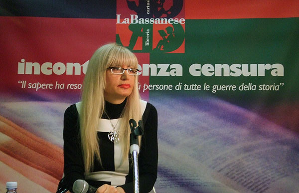 Maria Cristina Strocchi, esperta delle crisi di coppia