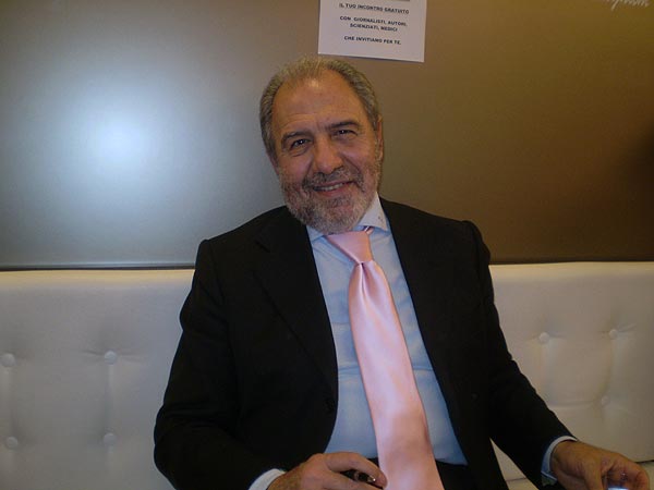 Antonio Caprarica, italiano "senza censura"