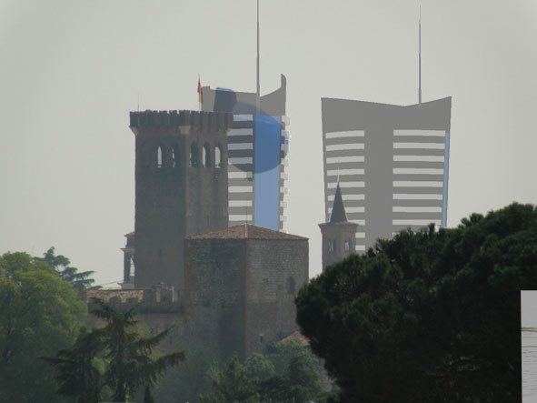Simulazione delle Torri