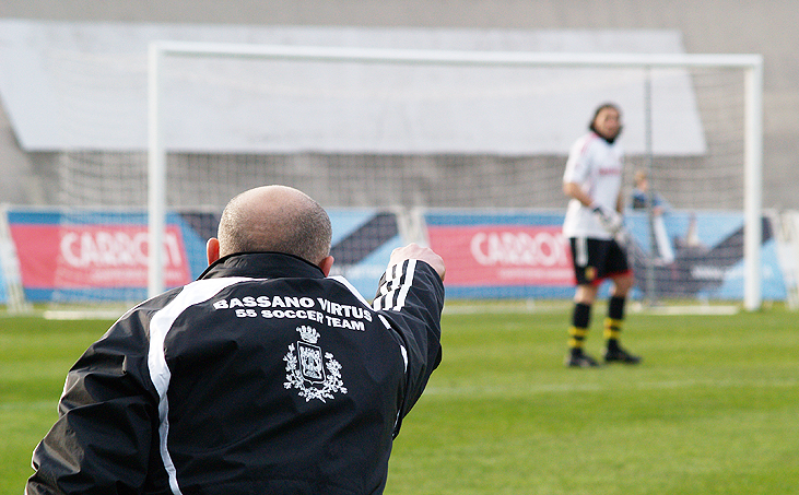 1/Playoff. Domenica semifinale d’andata al “Mercante”