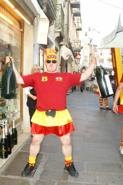 Il Bassano Rugby in “B”: è festa!