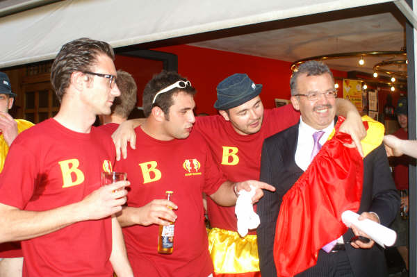 Il Bassano Rugby in “B”: è festa!